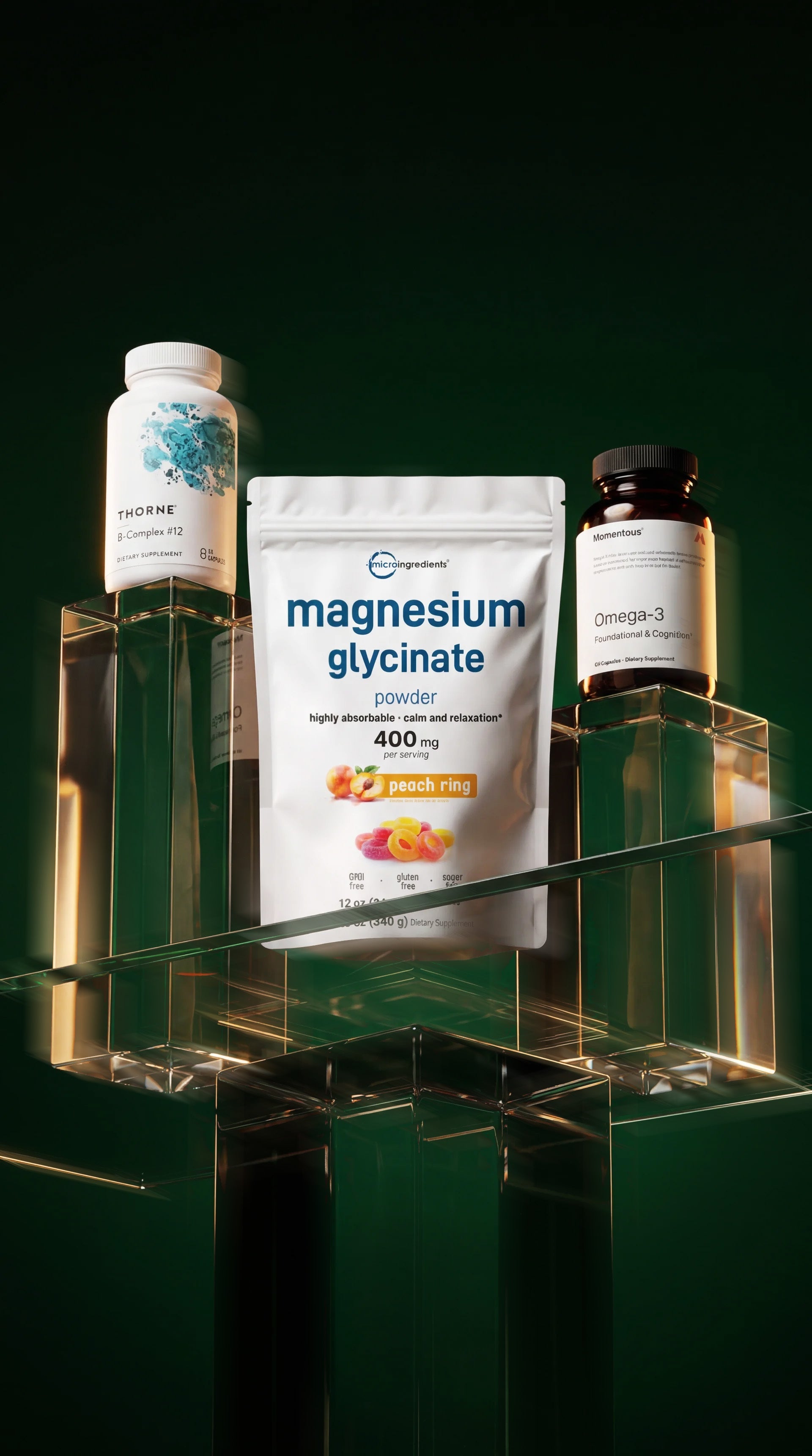 Migraine & Head Relief Collection
