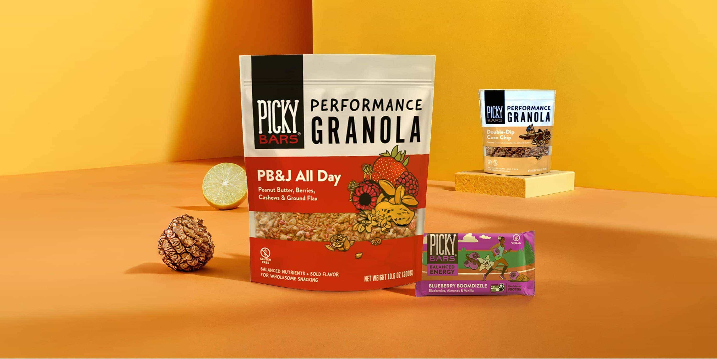 Picky Bars