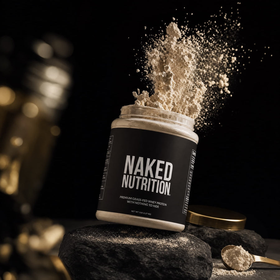 Naked Nutrition