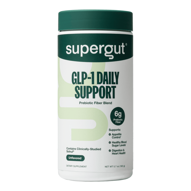 Supergut - GLP-1 Daily Support Prebiotic Fiber
