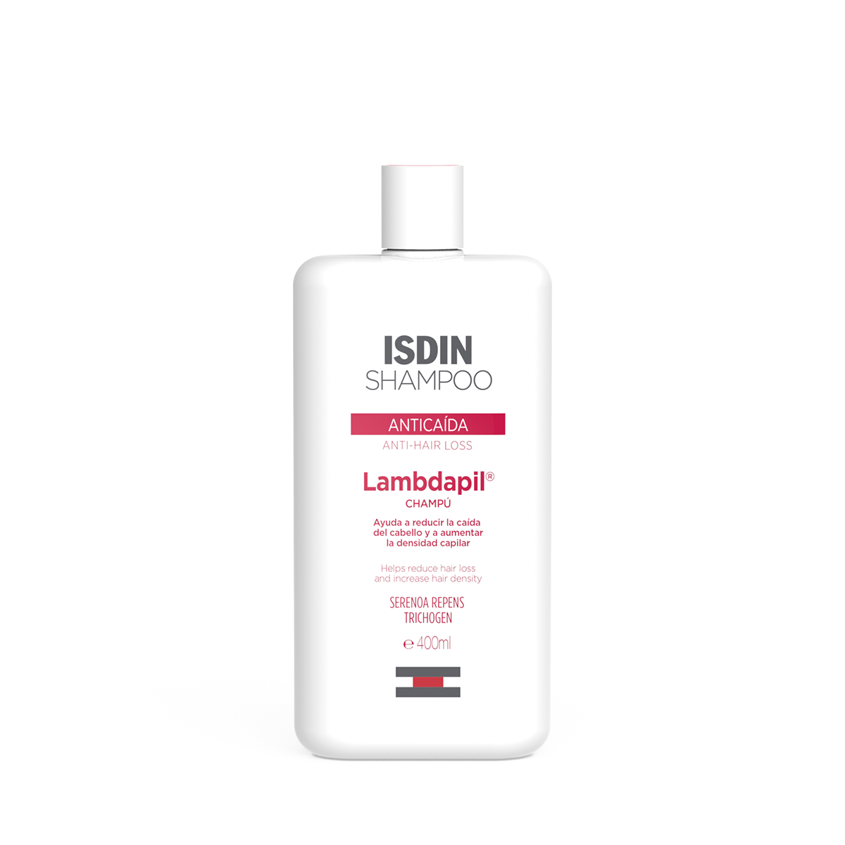 ISDIN LAMBDAPIL - ANTI-HAIRLOSS SHAMPOO 200ML - NEW