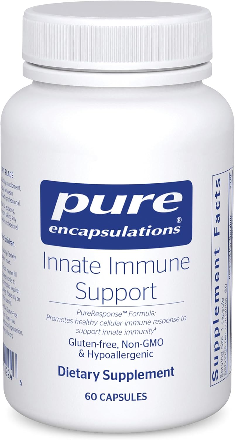 Pure Encapsulations Innate Immune Support 30 Capsules