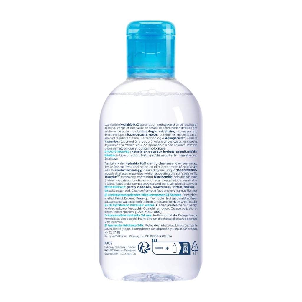 Bioderma - Hydrabio H2O 250ml