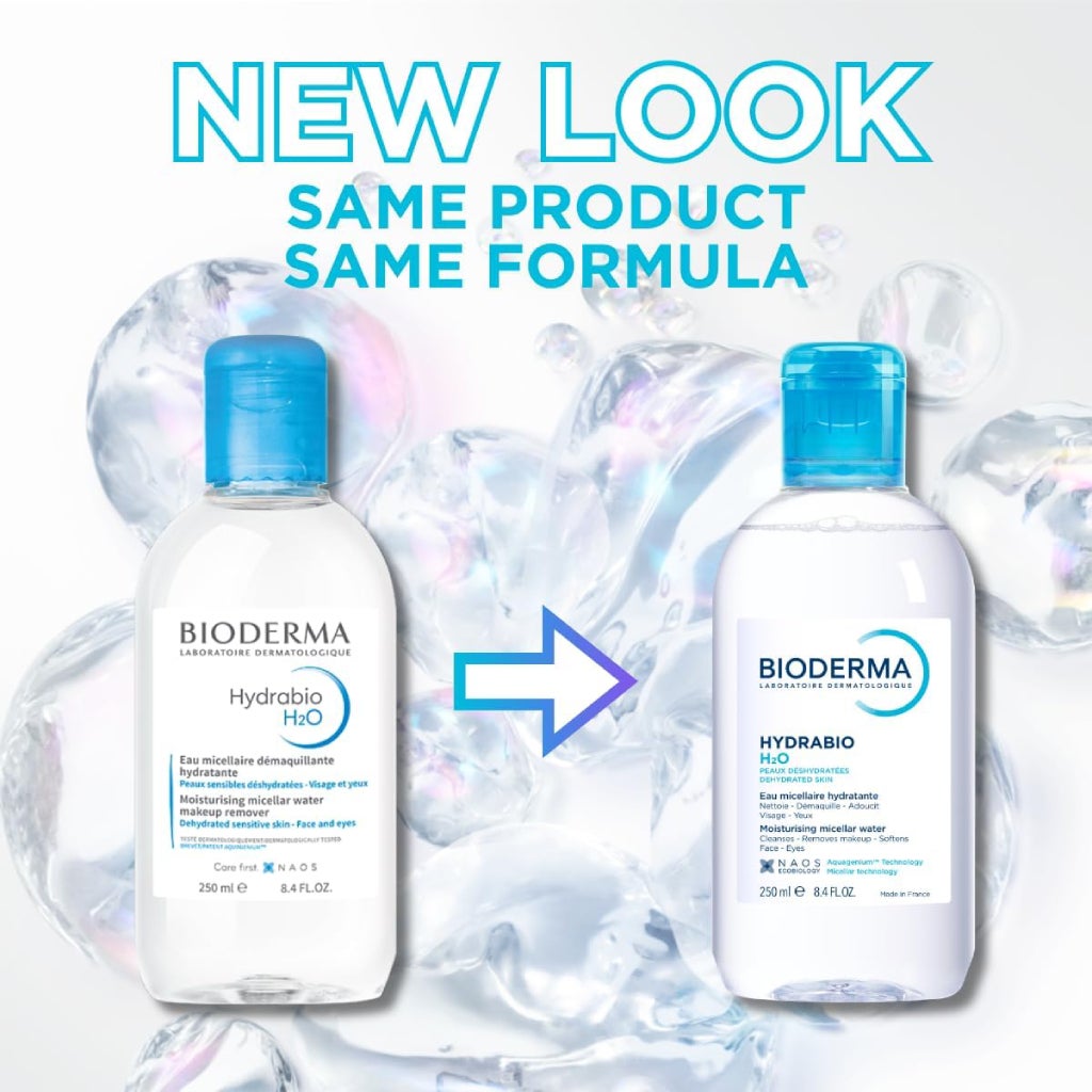 Bioderma - Hydrabio H2O 250ml