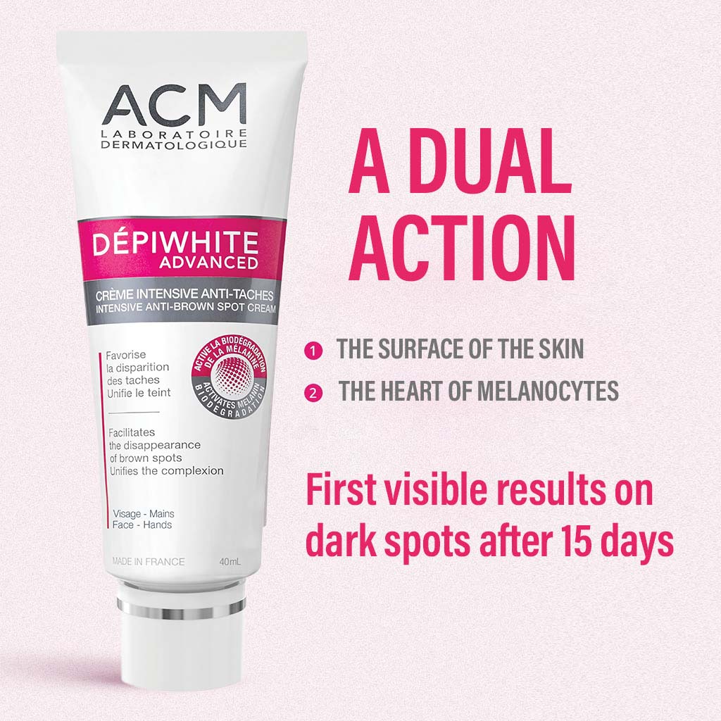 ACM - Depiwhite Advanced Intensive Anti-Brown Spot Cream 40ml