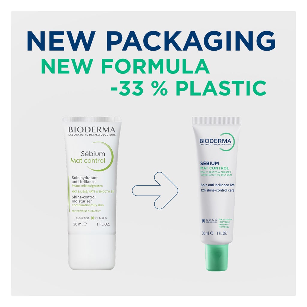 Bioderma - Sebium Mat Control 30ml