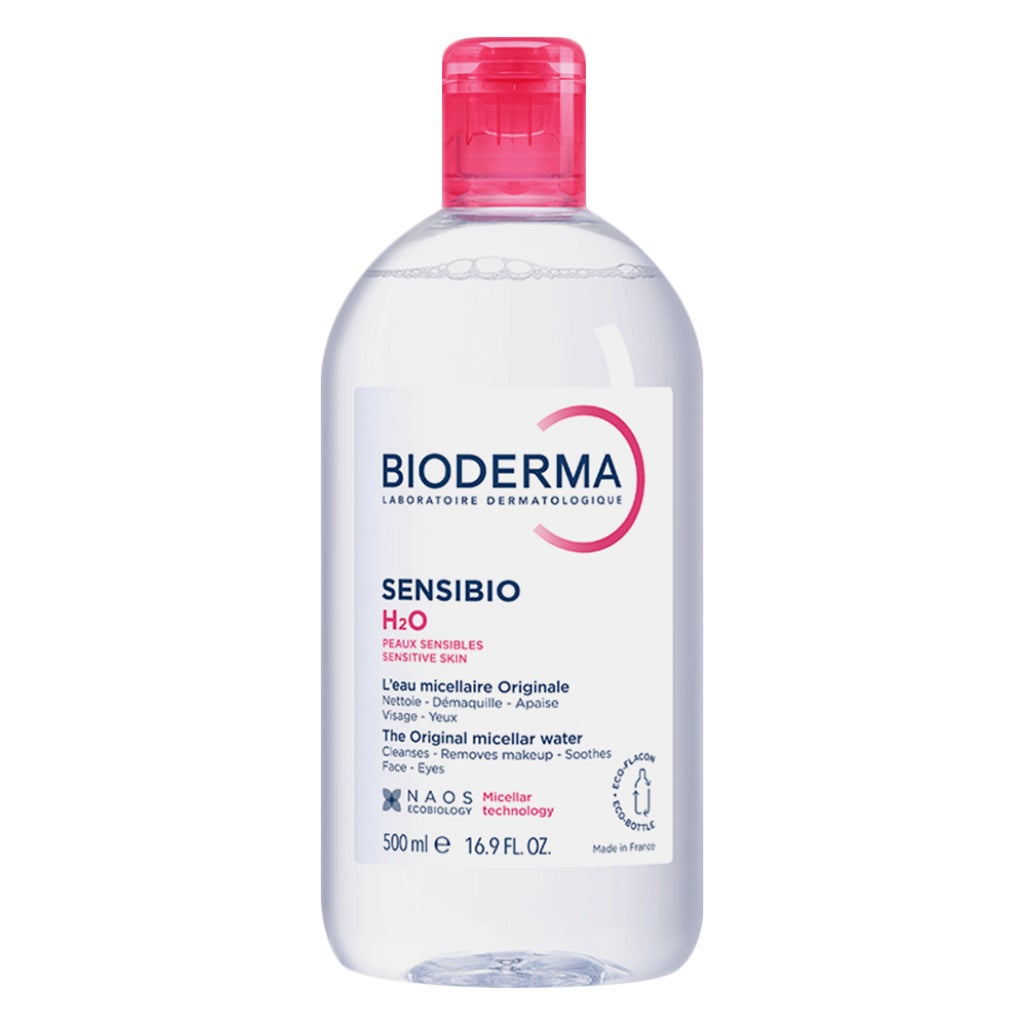 Bioderma - Sensibio H2O Micellar Water 500ml