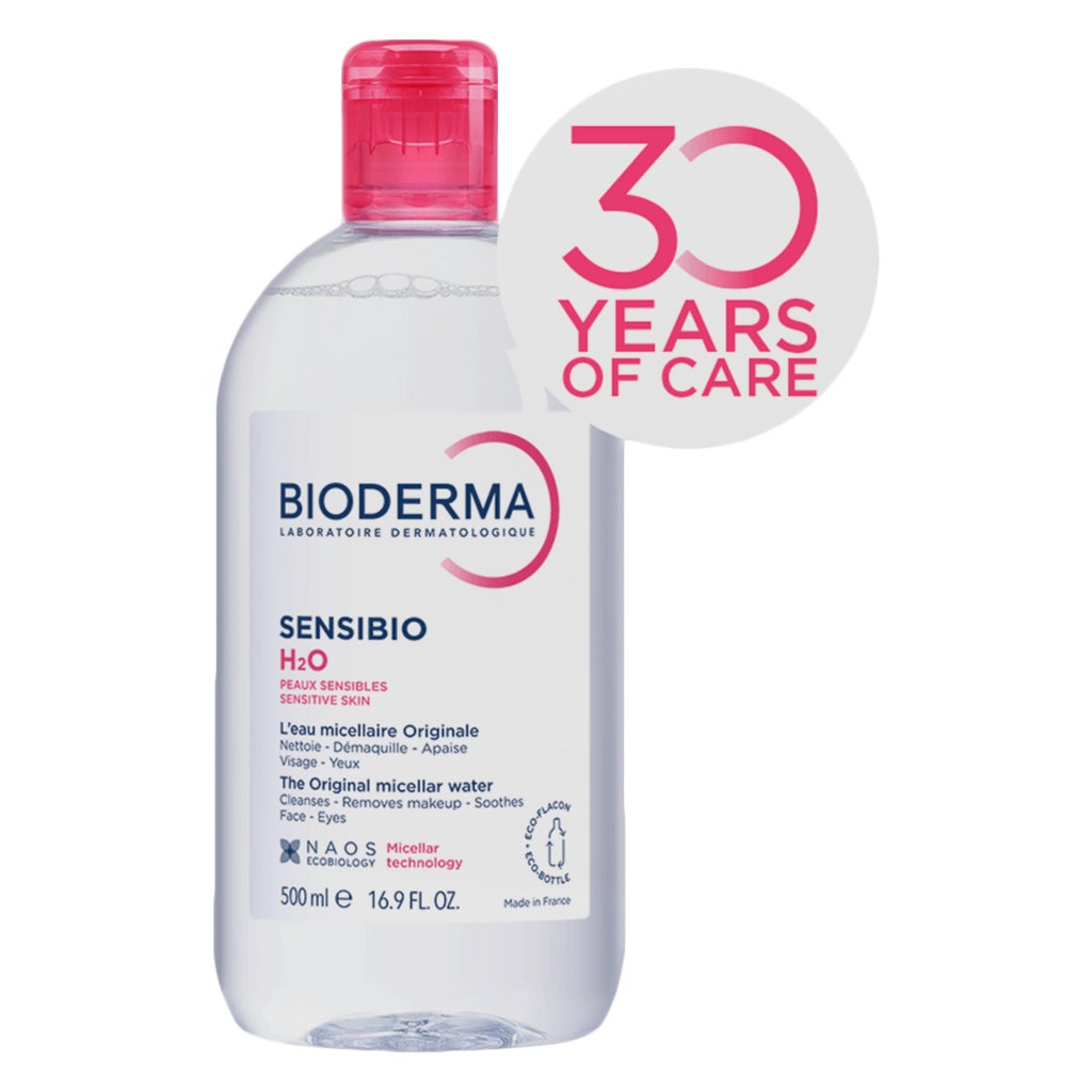 Bioderma - Sensibio H2O Micellar Water 500ml