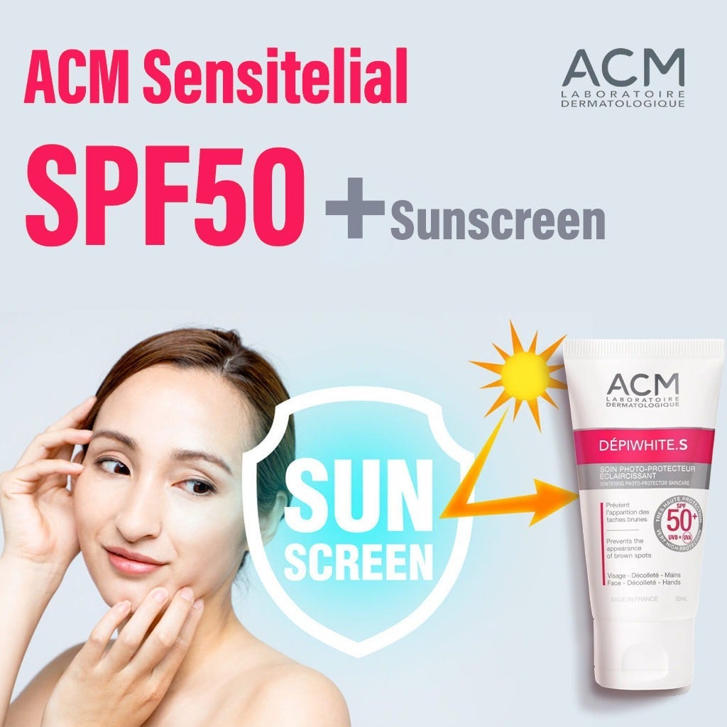 ACM - Depiwhite S SPF50+ 50ml