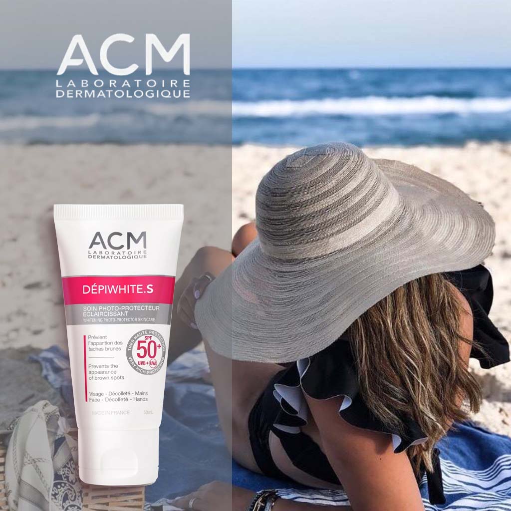 ACM - Depiwhite S SPF50+ 50ml