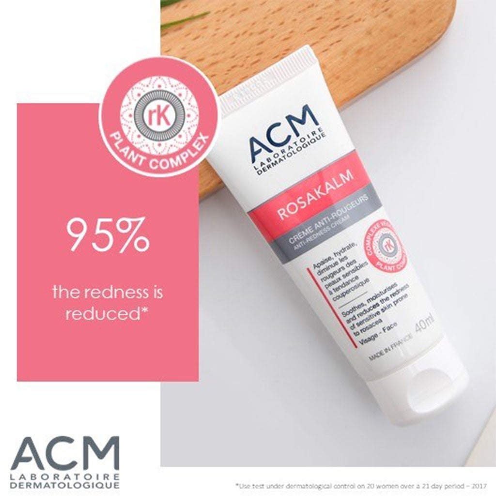 ACM - Rosakalm Anti-Redness Cream 40ml