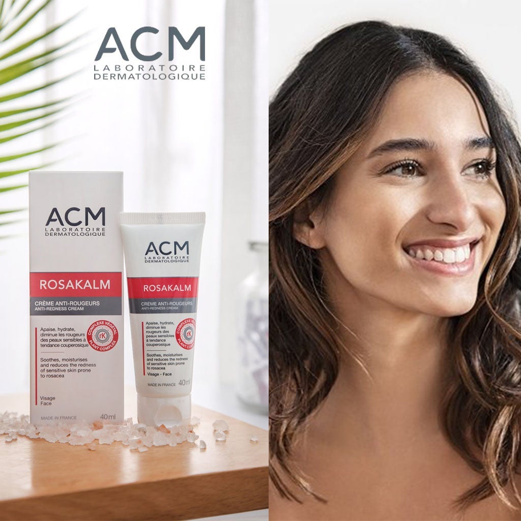 ACM - Rosakalm Anti-Redness Cream 40ml