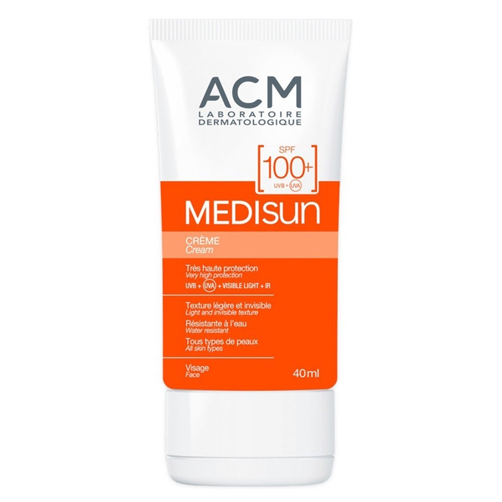 ACM - Medisun Cream SPF100+ 40ml
