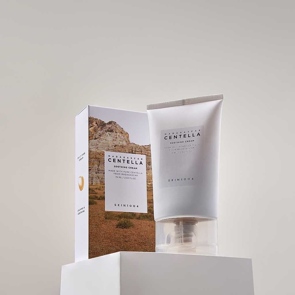SKIN1004 - Madagascar Centella Soothing Face Cream 75ml