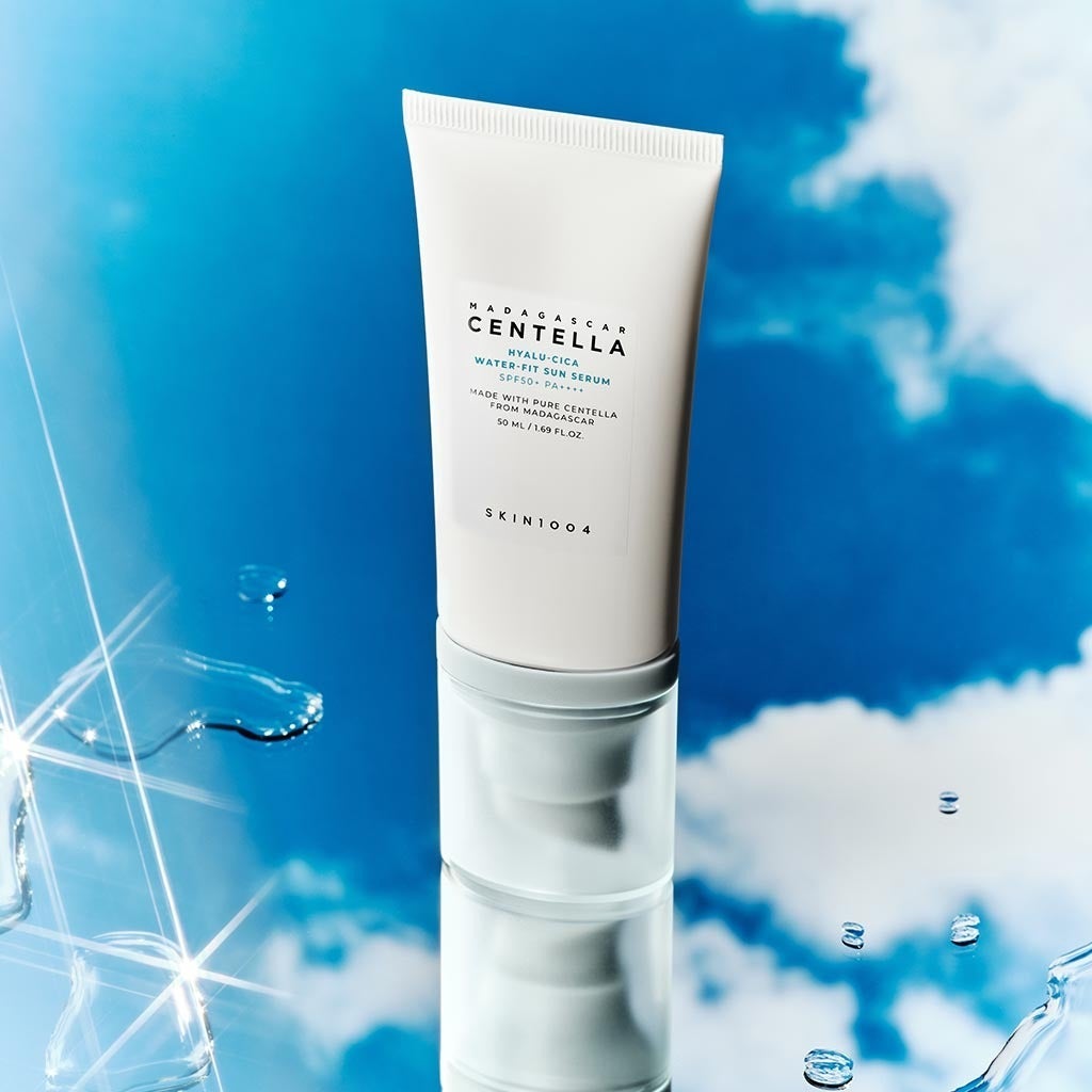 SKIN1004 - Hyalu-Cica Water-Fit Sun Serum SPF50+ PA++++ 50ml