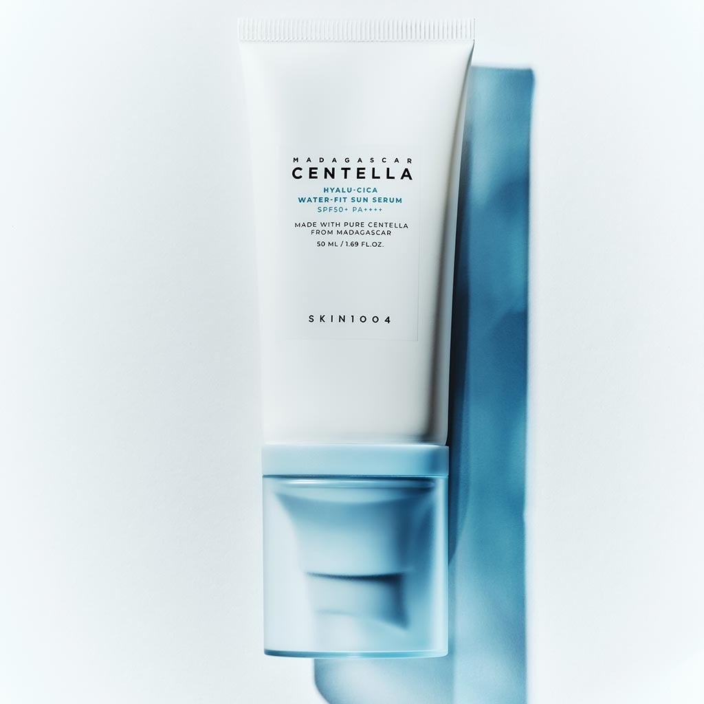SKIN1004 - Hyalu-Cica Water-Fit Sun Serum SPF50+ PA++++ 50ml