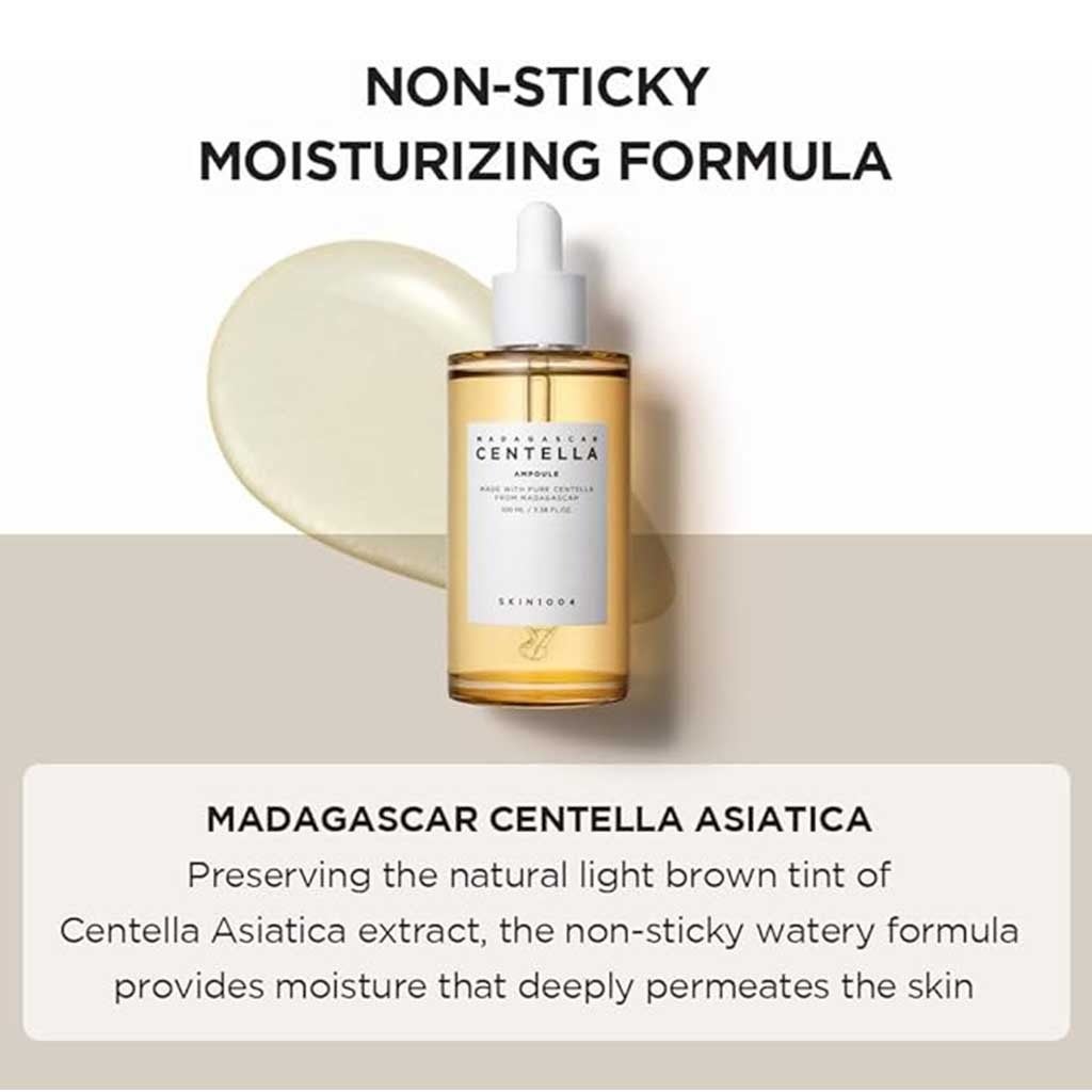 SKIN1004 - Madagascar Centella Ampoule 100ml