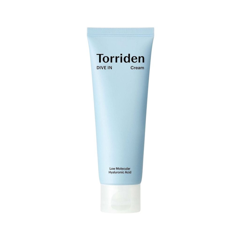 Torriden - Dive-In Low Molecular Hyaluronic Acid Cream 80ml