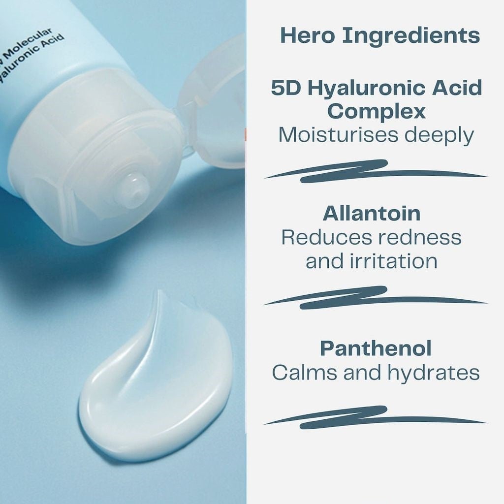 Torriden - Dive-In Low Molecular Hyaluronic Acid Cream 80ml