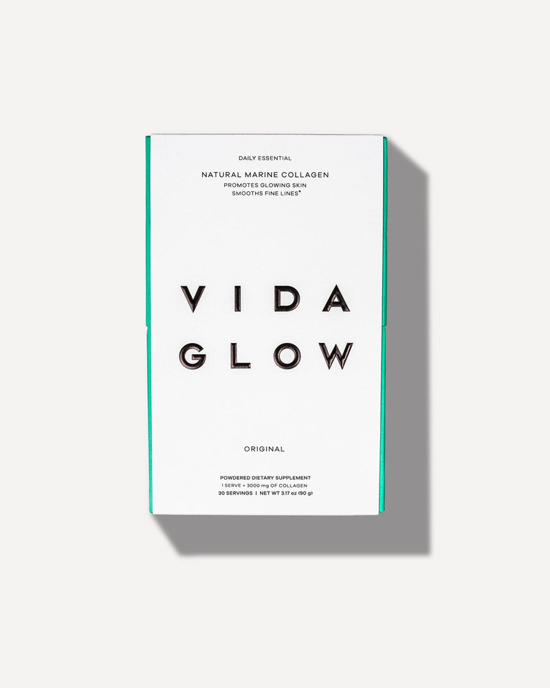 Vida Glow - Natural Marine Collagen (Original) - 30 Sachets