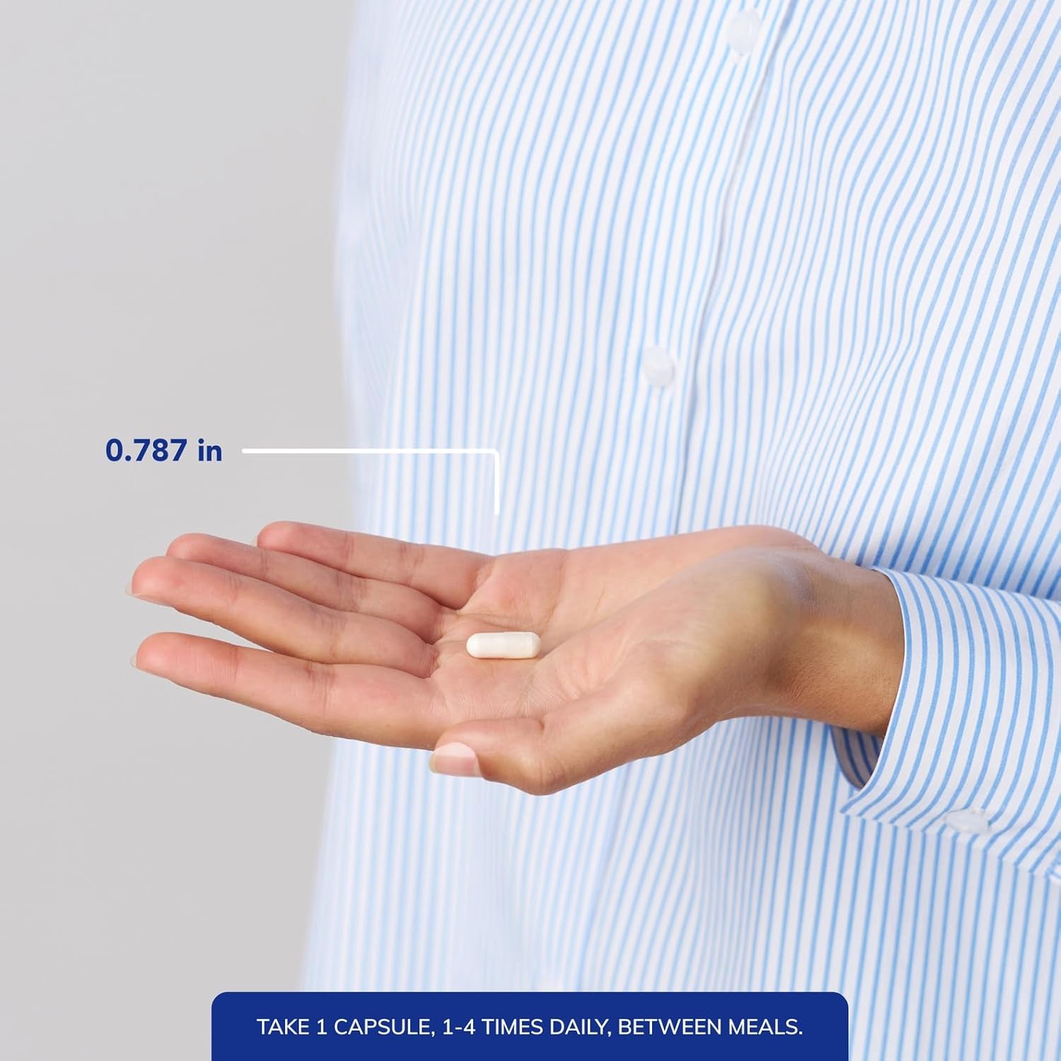 Pure Encapsulations Taurine 500 mg 60 Capsules