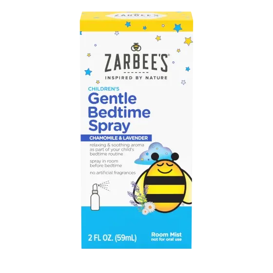 Zarbee's - Children's Gentle Bedtime Spray - 2 fl oz