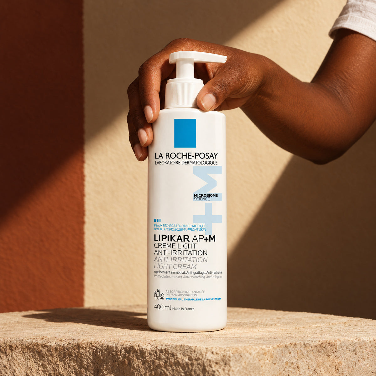 La Roche-Posay - Lipikar Baume AP+M 400ml