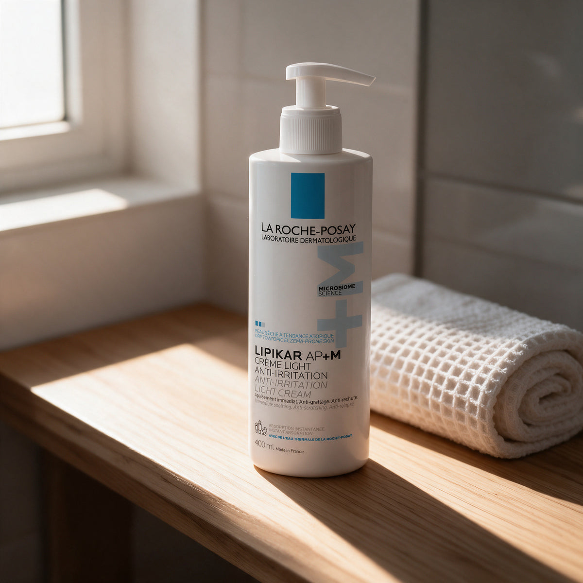 La Roche-Posay - Lipikar Baume AP+M 400ml