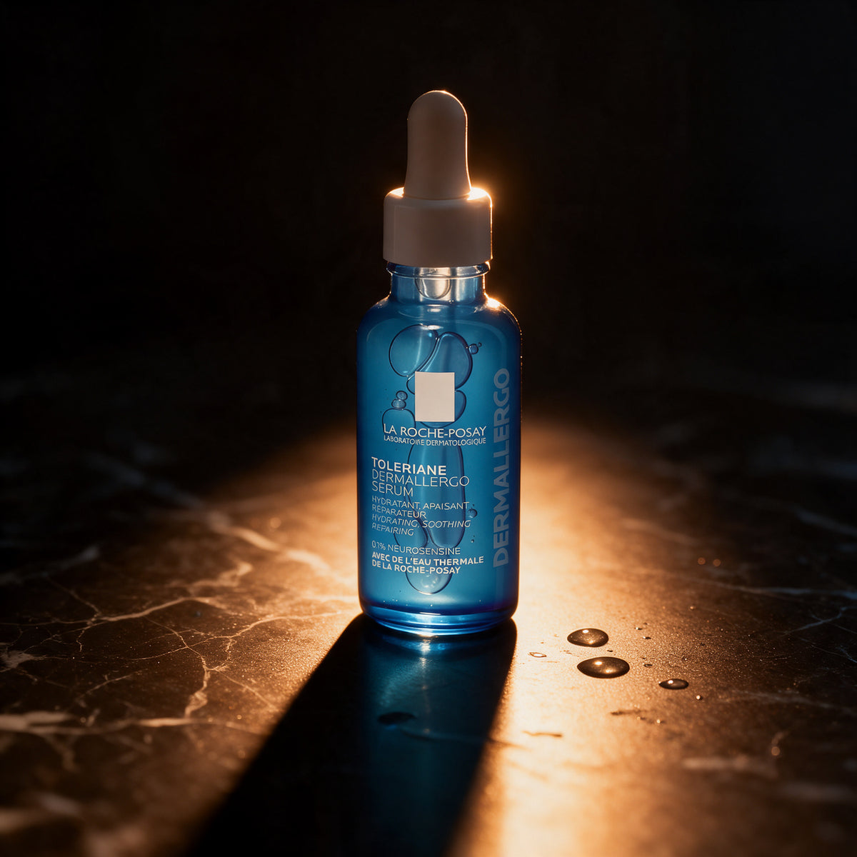 La Roche-Posay - Toleriane Dermallergo Fluide 40ml