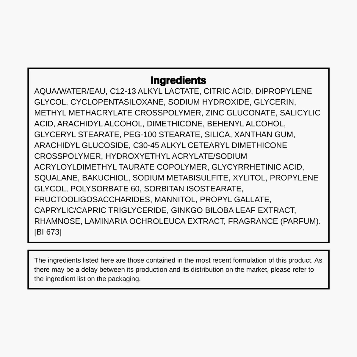 Bioderma - Sebium Global 30ml