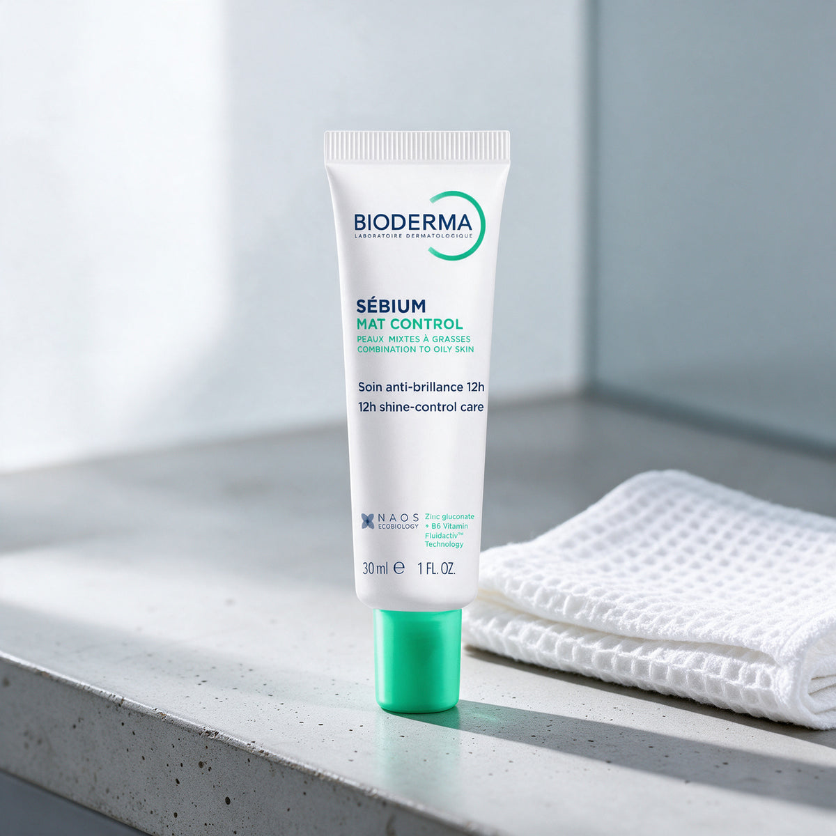 Bioderma - Sebium Mat Control 30ml