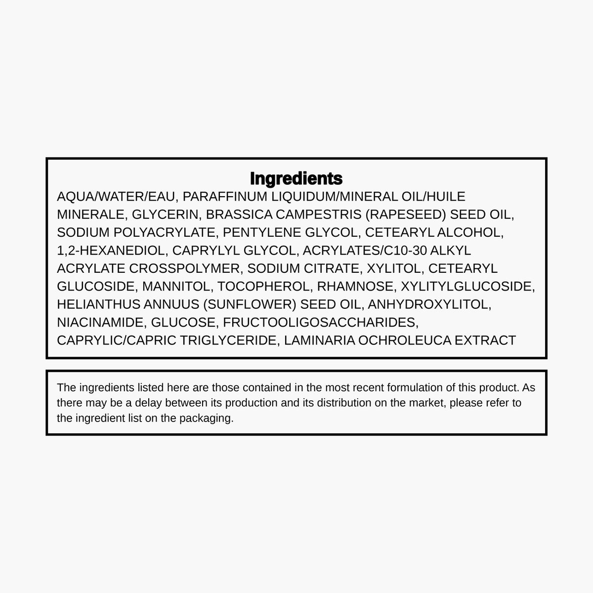Bioderma - Atoderm Creme Ultra Nourishing Cream 500ml