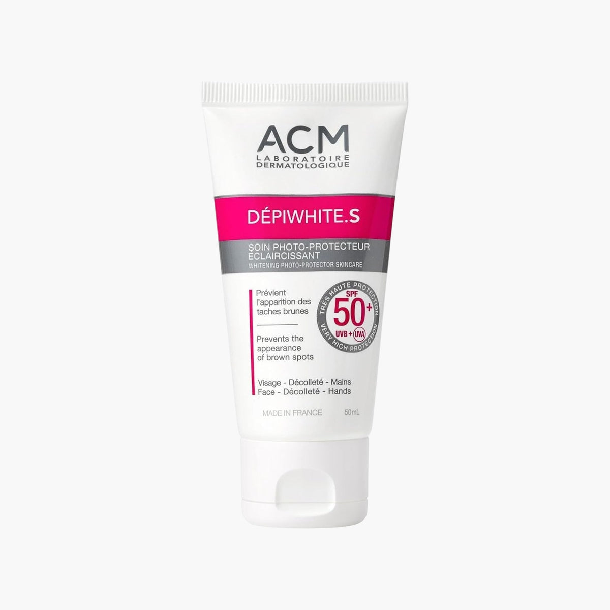 ACM - Depiwhite S SPF50+ 50ml