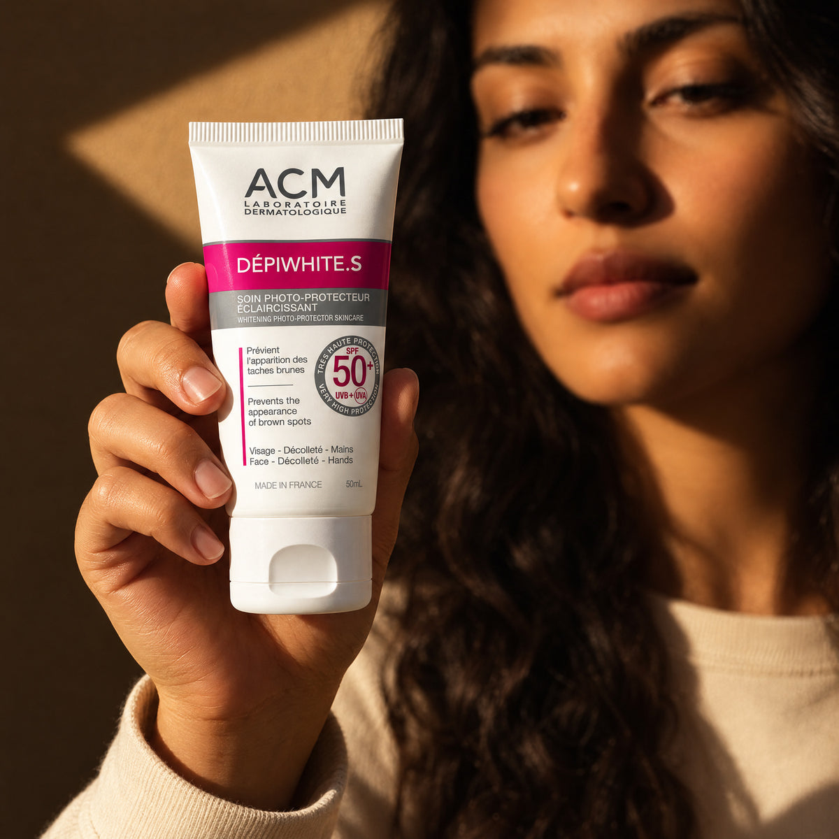ACM - Depiwhite S SPF50+ 50ml
