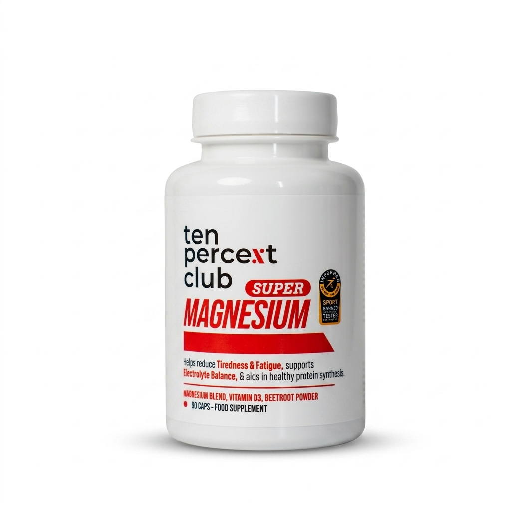 The Ten Percent Club - Super Magnesium