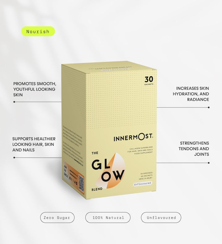 Innermost - The Glow Blend - Unflavoured - 7 Servings