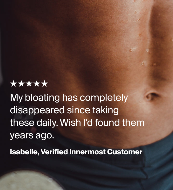 Innermost - The Digest Capsules - 60 Capsules