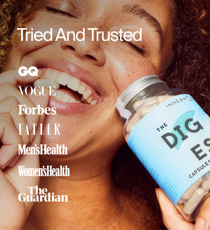 Innermost - The Digest Capsules - 60 Capsules