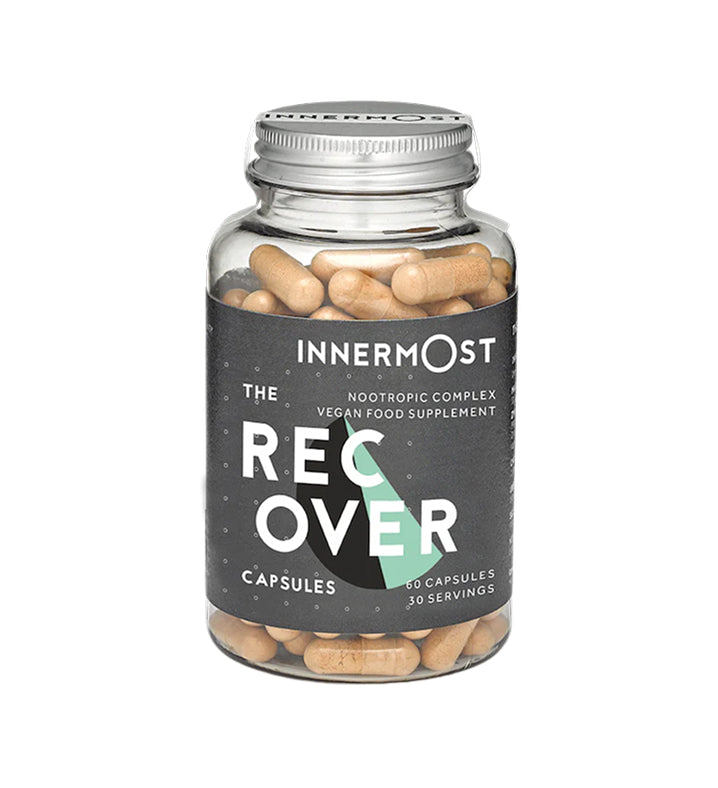 Innermost - The Recover Capsules - 60 Capsules