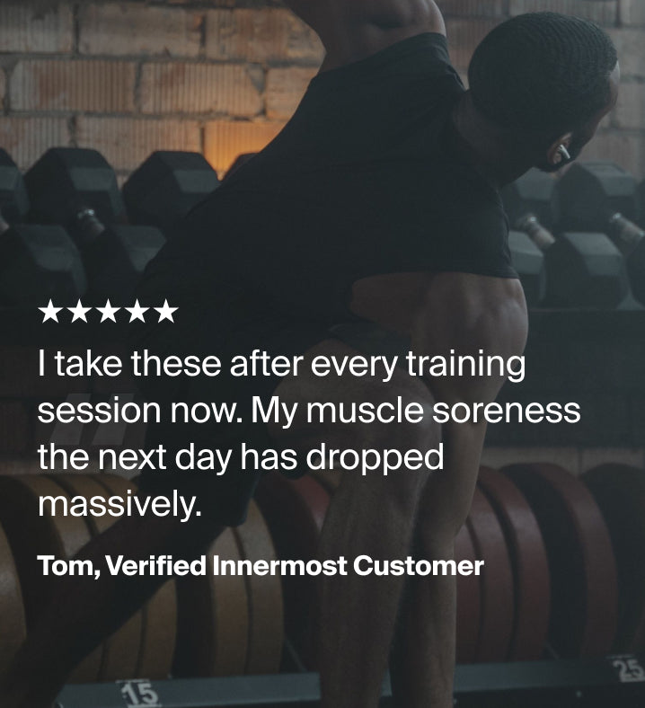 Innermost - The Recover Capsules - 60 Capsules