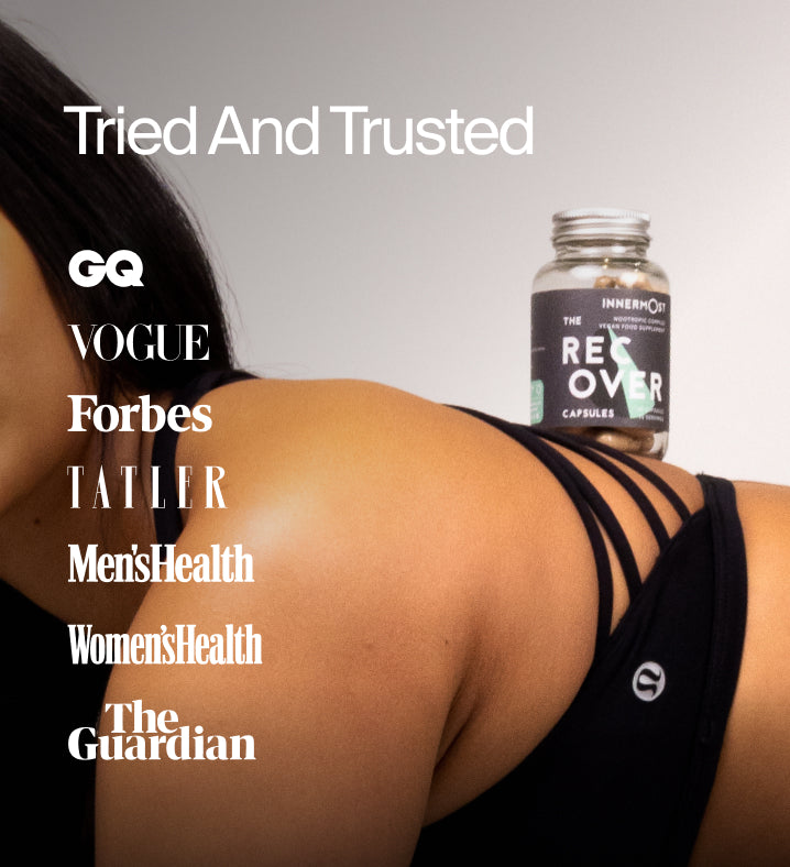Innermost - The Recover Capsules - 60 Capsules