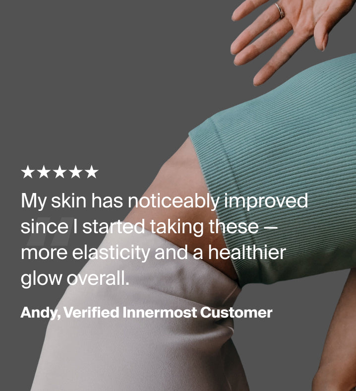 Innermost - The Tone Capsules - 60 Capsules