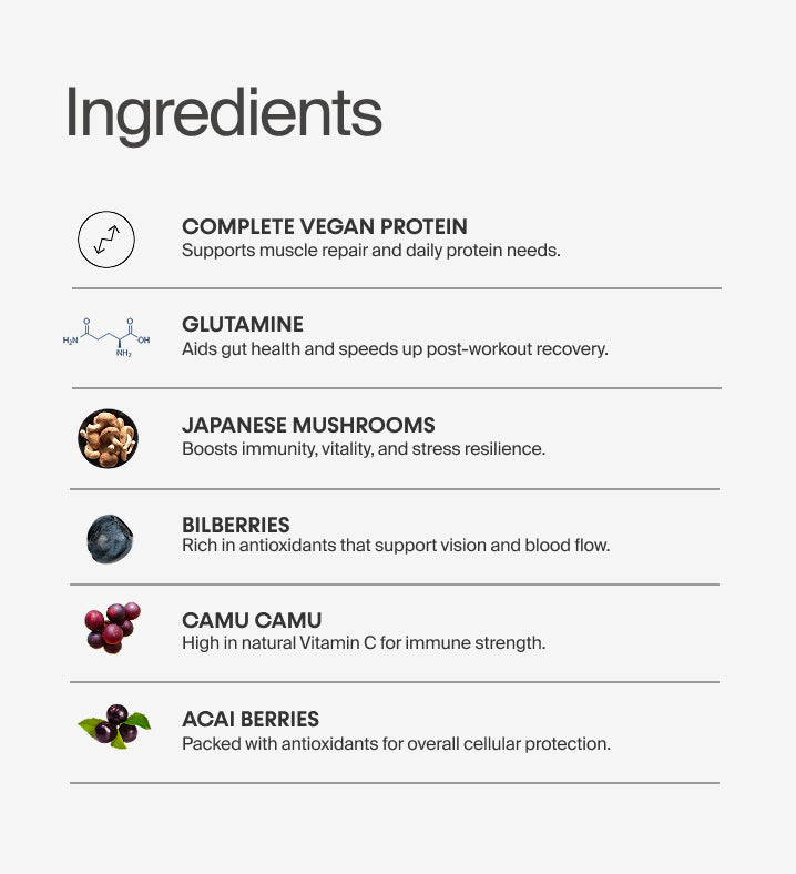 Innermost - The Health Protein - Vanilla - 520g