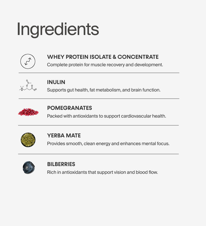 Innermost - The Lean Protein - Chocolate - 520g
