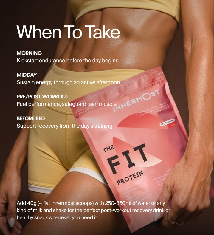 Innermost - The Fit Protein - Chocolate - 520g