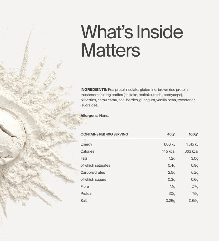 Innermost - The Health Protein - Strawberry - 520g