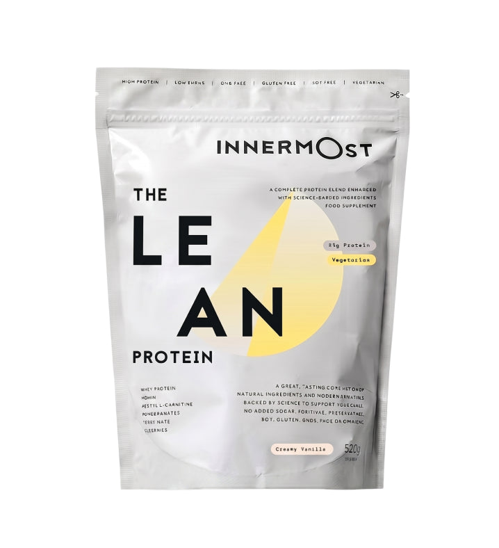 Innermost - The Lean Protein - Strawberry - 520g