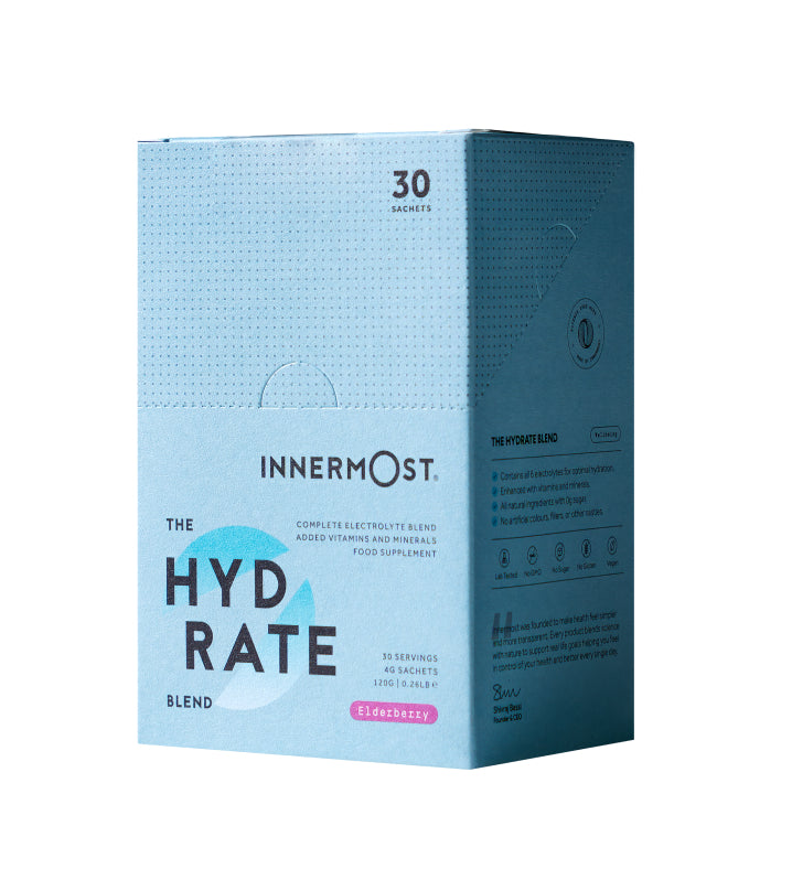 Innermost - The Hydrate Blend - Orange - 30 Servings