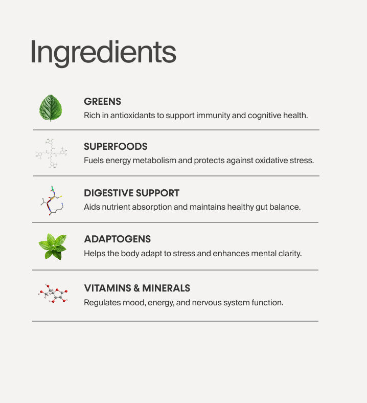 Innermost - The Greens Blend - Peach - 30 Sticks