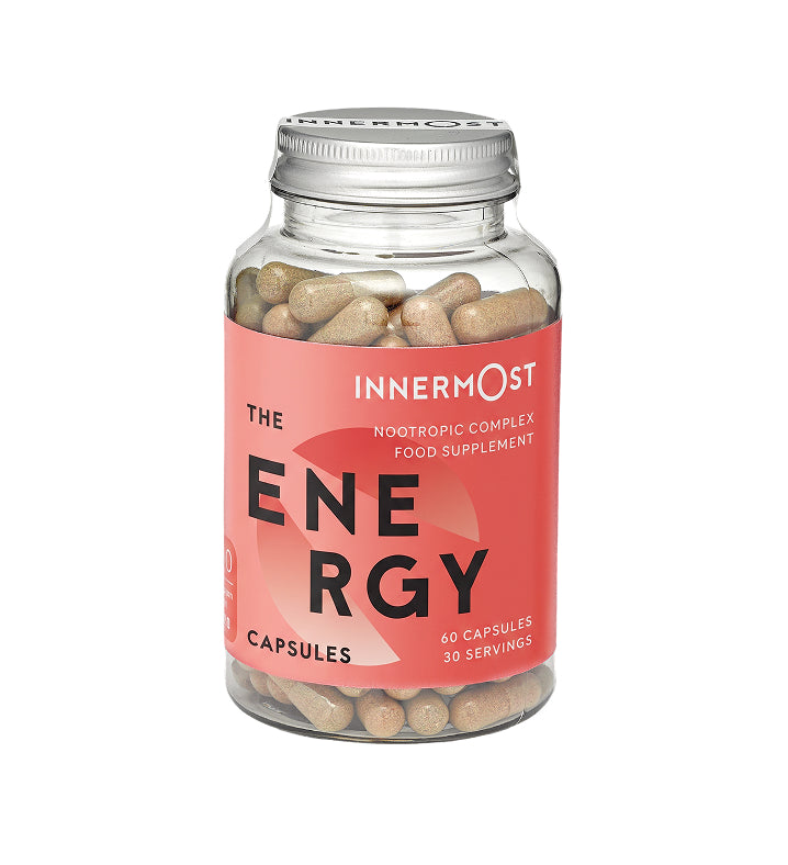 Innermost - The Energy Capsules - 60 Capsules